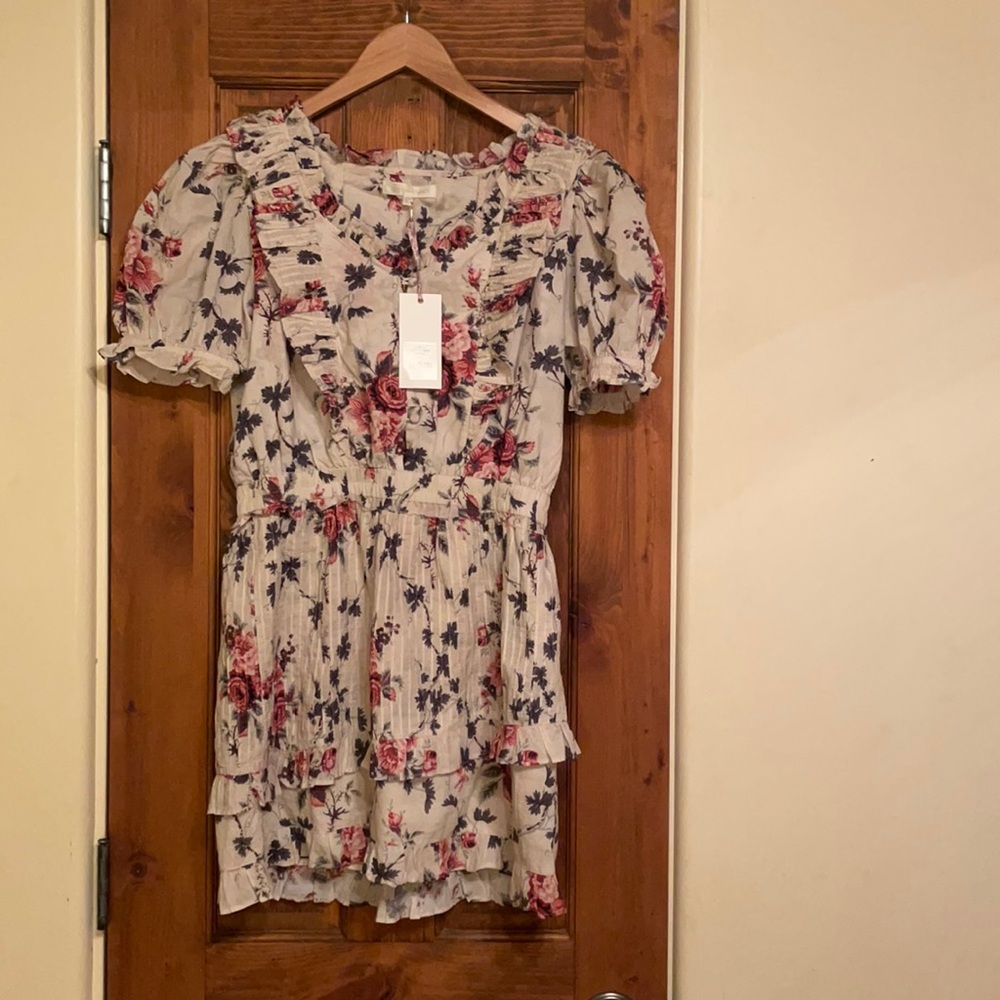 Love Shack Fancy, never been worn